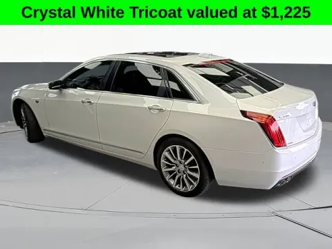 More photos of 2018 Cadillac CT6 3.6L Luxury at Jim Norton T-Town Chevrolet, OK