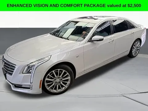 Photos of 2018 Cadillac CT6 3.6L Luxury for sale in Tulsa, OK at Jim Norton T-Town Chevrolet