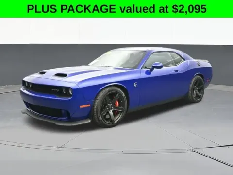 More photos of 2021 Dodge Challenger SRT Hellcat at Jim Norton T-Town Chevrolet, OK