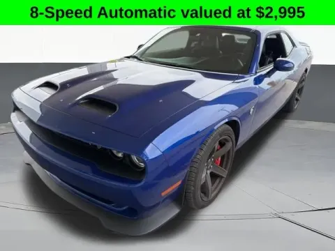 Photos of 2021 Dodge Challenger SRT Hellcat for sale in Tulsa, OK at Jim Norton T-Town Chevrolet