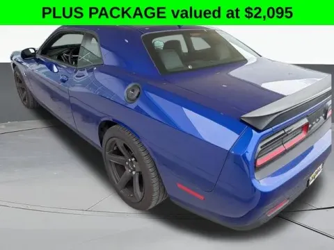 More photos of 2021 Dodge Challenger SRT Hellcat at Jim Norton T-Town Chevrolet, OK