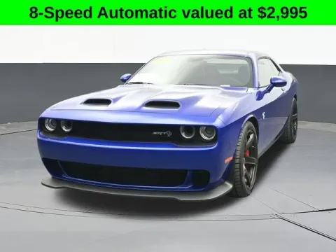 Photos of 2021 Dodge Challenger SRT Hellcat for sale in Tulsa, OK at Jim Norton T-Town Chevrolet