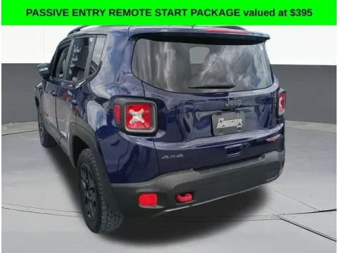 More photos of 2018 Jeep Renegade Trailhawk at Jim Norton T-Town Chevrolet, OK