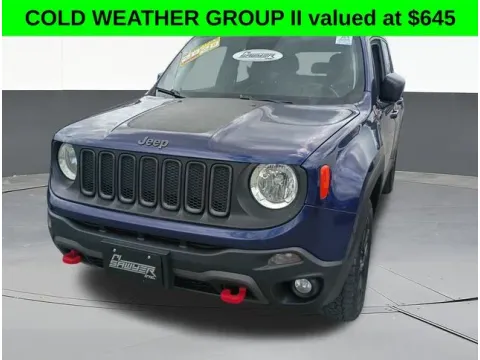Photos of 2018 Jeep Renegade Trailhawk for sale in Tulsa, OK at Jim Norton T-Town Chevrolet