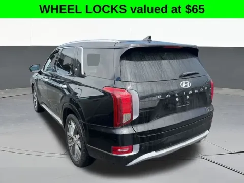 More photos of 2021 Hyundai Palisade Limited at Jim Norton T-Town Chevrolet, OK