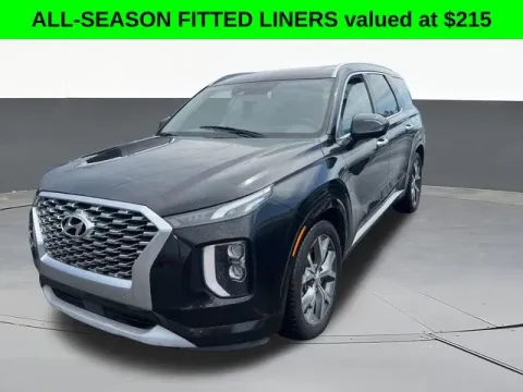 Photos of 2021 Hyundai Palisade Limited for sale in Tulsa, OK at Jim Norton T-Town Chevrolet