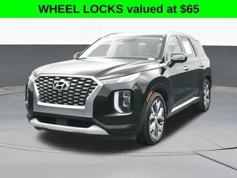 More photos of 2021 Hyundai Palisade Limited at Jim Norton T-Town Chevrolet, OK