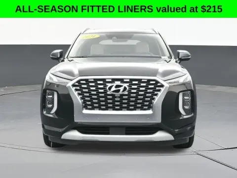Photos of 2021 Hyundai Palisade Limited for sale in Tulsa, OK at Jim Norton T-Town Chevrolet