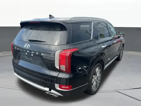 More photos of 2021 Hyundai Palisade Limited at Jim Norton T-Town Chevrolet, OK