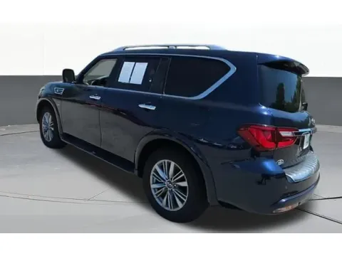 More photos of 2019 INFINITI QX80 LUXE at Jim Norton T-Town Chevrolet, OK