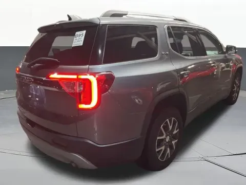 More photos of 2021 GMC Acadia SLE at Jim Norton T-Town Chevrolet, OK