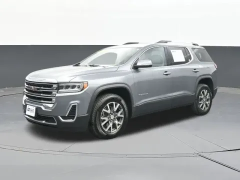 More photos of 2021 GMC Acadia SLE at Jim Norton T-Town Chevrolet, OK