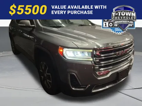 Unknown 2021 GMC Acadia SLE for sale in Tulsa, OK