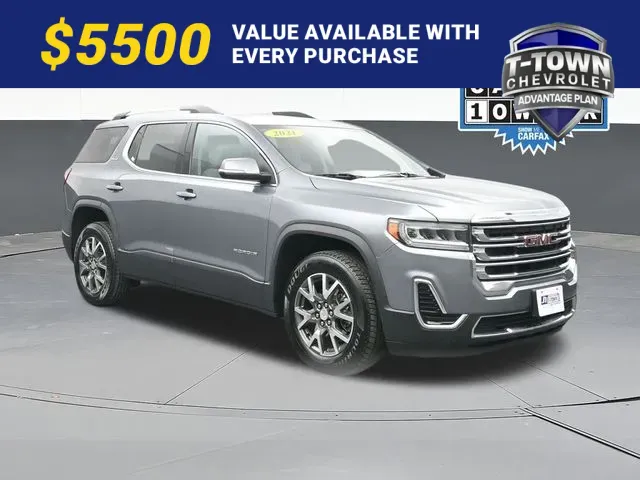 2021 GMC Acadia