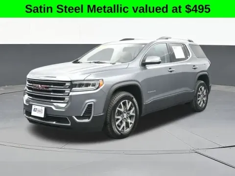 More photos of 2021 GMC Acadia SLE at Jim Norton T-Town Chevrolet, OK