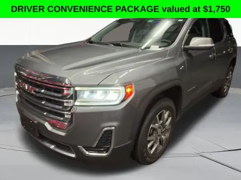 Photos of 2021 GMC Acadia SLE for sale in Tulsa, OK at Jim Norton T-Town Chevrolet