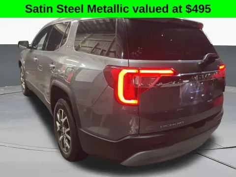 More photos of 2021 GMC Acadia SLE at Jim Norton T-Town Chevrolet, OK
