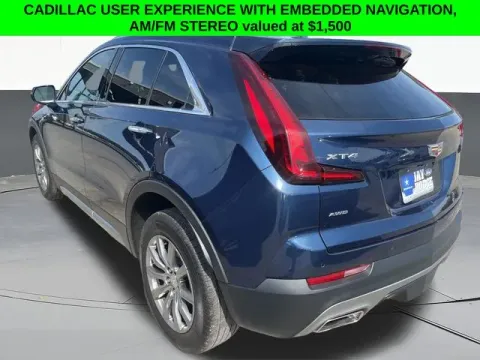 More photos of 2021 Cadillac XT4 Premium Luxury at Jim Norton T-Town Chevrolet, OK