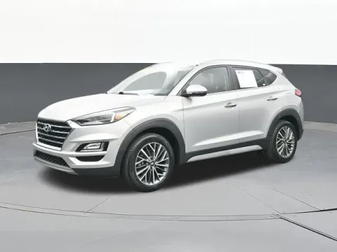 More photos of 2020 Hyundai Tucson Limited at Jim Norton T-Town Chevrolet, OK