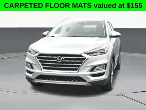 Photos of 2020 Hyundai Tucson Limited for sale in Tulsa, OK at Jim Norton T-Town Chevrolet