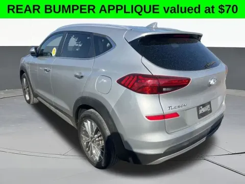 More photos of 2020 Hyundai Tucson Limited at Jim Norton T-Town Chevrolet, OK