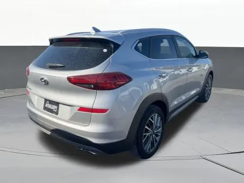 More photos of 2020 Hyundai Tucson Limited at Jim Norton T-Town Chevrolet, OK