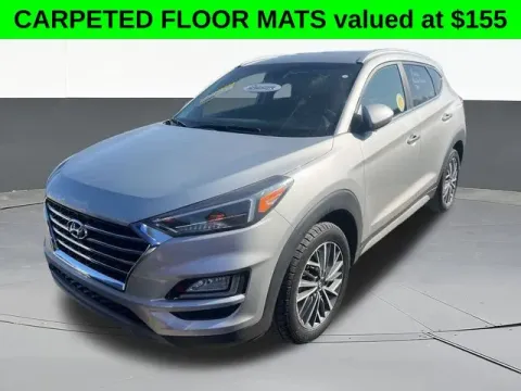 Photos of 2020 Hyundai Tucson Limited for sale in Tulsa, OK at Jim Norton T-Town Chevrolet