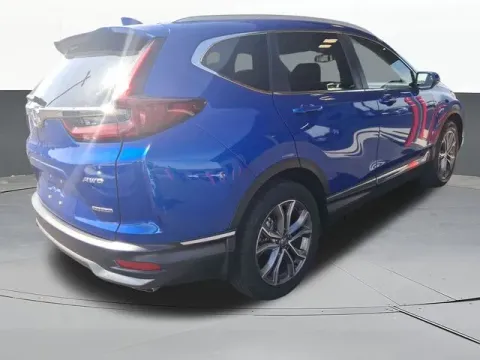 More photos of 2021 Honda CR-V Touring at Jim Norton T-Town Chevrolet, OK