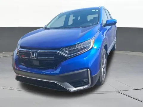 Photos of 2021 Honda CR-V Touring for sale in Tulsa, OK at Jim Norton T-Town Chevrolet