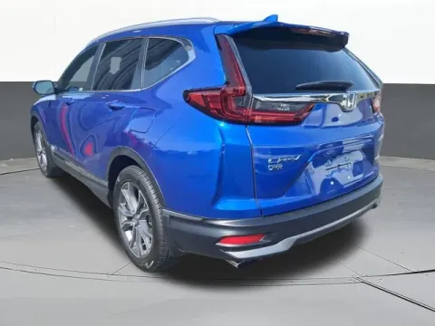 Another view of 2021 Honda CR-V Touring for sale in Tulsa, OK at Jim Norton T-Town Chevrolet