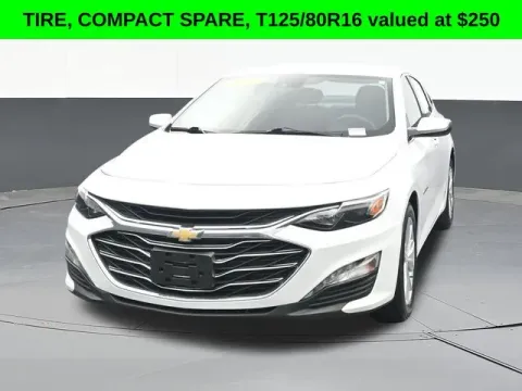 Photos of 2024 Chevrolet Malibu LT for sale in Tulsa, OK at Jim Norton T-Town Chevrolet