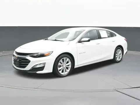 More photos of 2024 Chevrolet Malibu LT at Jim Norton T-Town Chevrolet, OK