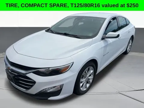Photos of 2024 Chevrolet Malibu LT for sale in Tulsa, OK at Jim Norton T-Town Chevrolet