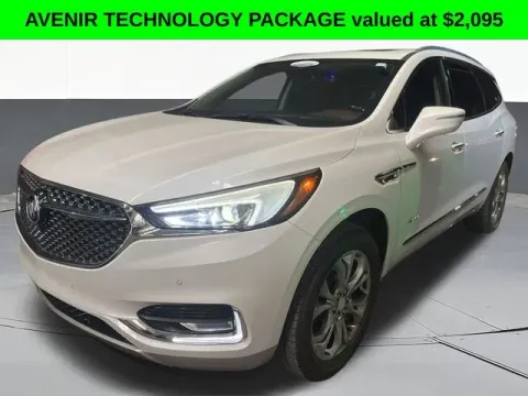 Photos of 2018 Buick Enclave Avenir for sale in Tulsa, OK at Jim Norton T-Town Chevrolet