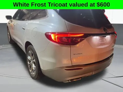 More photos of 2018 Buick Enclave Avenir at Jim Norton T-Town Chevrolet, OK