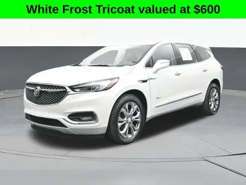 More photos of 2018 Buick Enclave Avenir at Jim Norton T-Town Chevrolet, OK