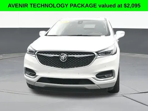 Photos of 2018 Buick Enclave Avenir for sale in Tulsa, OK at Jim Norton T-Town Chevrolet