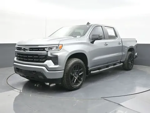 Another view of 2026 Chevrolet Silverado 1500 RST for sale in Tulsa, OK at Jim Norton T-Town Chevrolet
