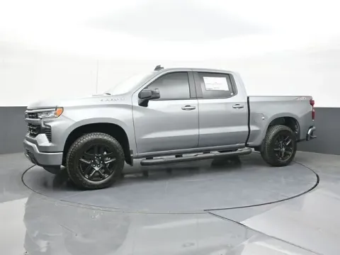 More photos of 2026 Chevrolet Silverado 1500 RST at Jim Norton T-Town Chevrolet, OK