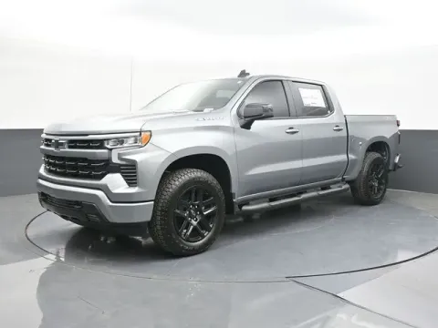More photos of 2026 Chevrolet Silverado 1500 RST at Jim Norton T-Town Chevrolet, OK