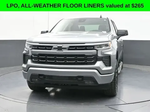 Another view of 2026 Chevrolet Silverado 1500 RST for sale in Tulsa, OK at Jim Norton T-Town Chevrolet