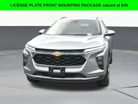 Photos of 2025 Chevrolet Trax LT for sale in Tulsa, OK at Jim Norton T-Town Chevrolet