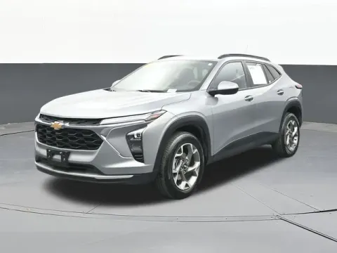 More photos of 2025 Chevrolet Trax LT at Jim Norton T-Town Chevrolet, OK