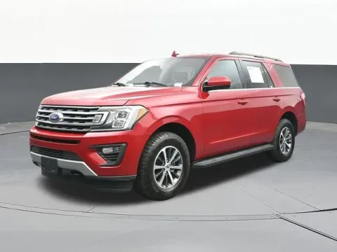 More photos of 2020 Ford Expedition XLT at Jim Norton T-Town Chevrolet, OK