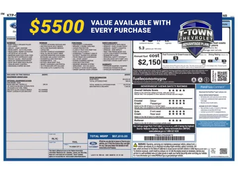 Red 2020 Ford Expedition XLT for sale in Tulsa, OK