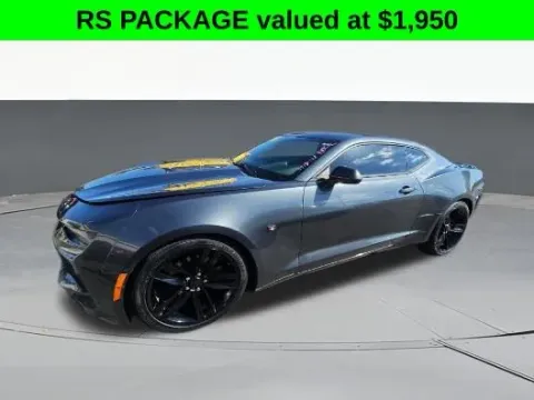 Photos of 2018 Chevrolet Camaro 1LT for sale in Tulsa, OK at Jim Norton T-Town Chevrolet