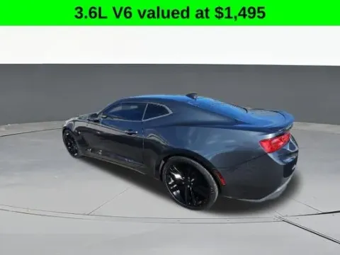 More photos of 2018 Chevrolet Camaro 1LT at Jim Norton T-Town Chevrolet, OK