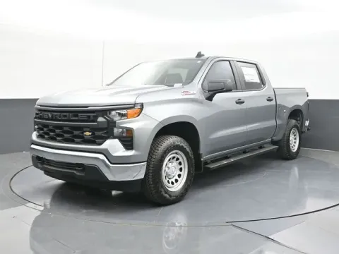 Another view of 2026 Chevrolet Silverado 1500 WT for sale in Tulsa, OK at Jim Norton T-Town Chevrolet