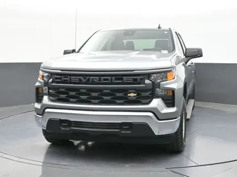 Photos of 2026 Chevrolet Silverado 1500 WT for sale in Tulsa, OK at Jim Norton T-Town Chevrolet