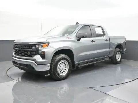 More photos of 2026 Chevrolet Silverado 1500 WT at Jim Norton T-Town Chevrolet, OK